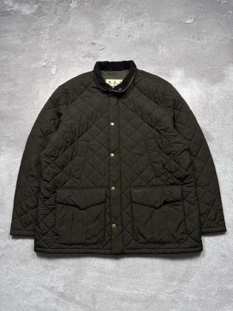 Barbour Vintage Rare Barbour Devon Quilted Jacket Men’s Size XXL