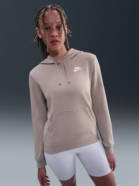 Nike Nike Sportswear Club Fleece Women's Pullover Hoodie