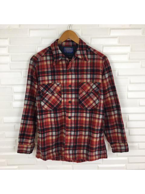 Other Designers Pendleton - Pendleton Pure Wool Flannel