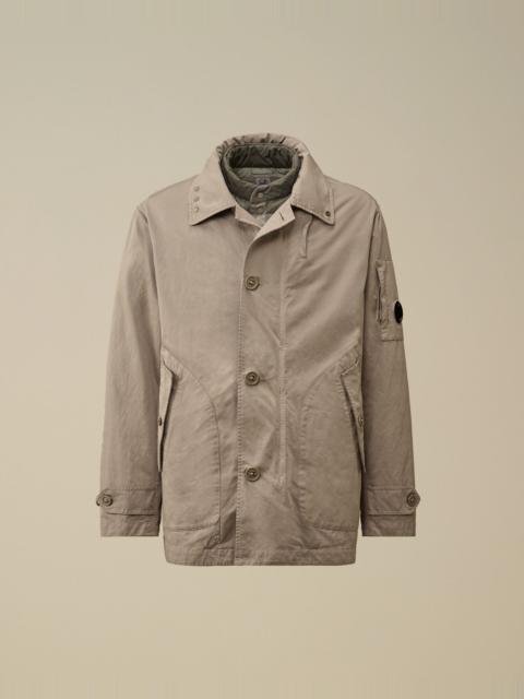 C.P. Company Micro Kei Hooded Lens Coat