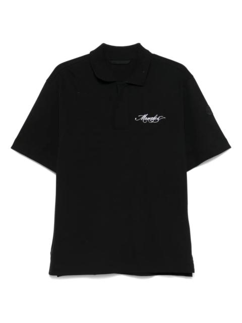 Moncler Short Sleeve Polo