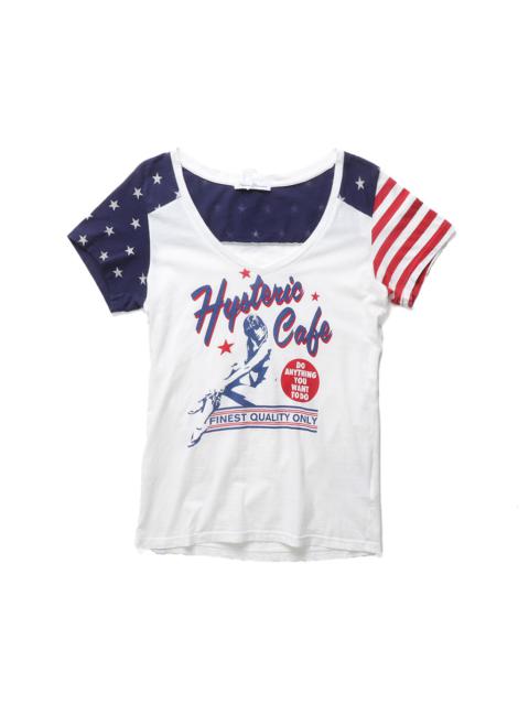 HYSTERIC GLAMOUR
