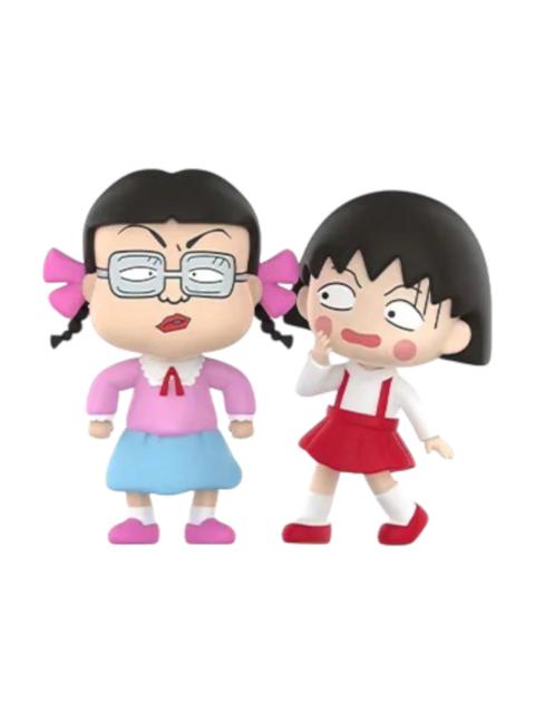 POP MART Pop Mart Chibi Maruko Chan's The Time With You Series Strife Figure