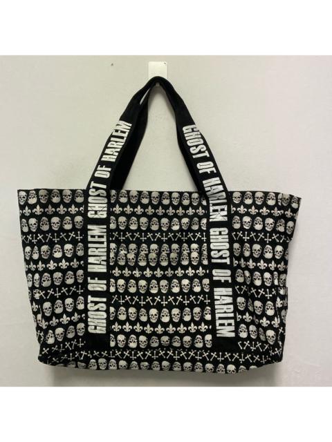 Other Designers Ghost of Harlem Tote bag