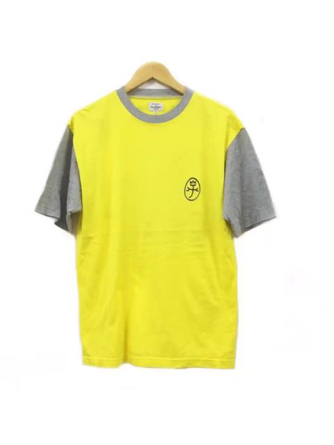 Other Designers Jean Charles De Castelbajac - JC de Castelbajac Sports Colorblock T-Shirt