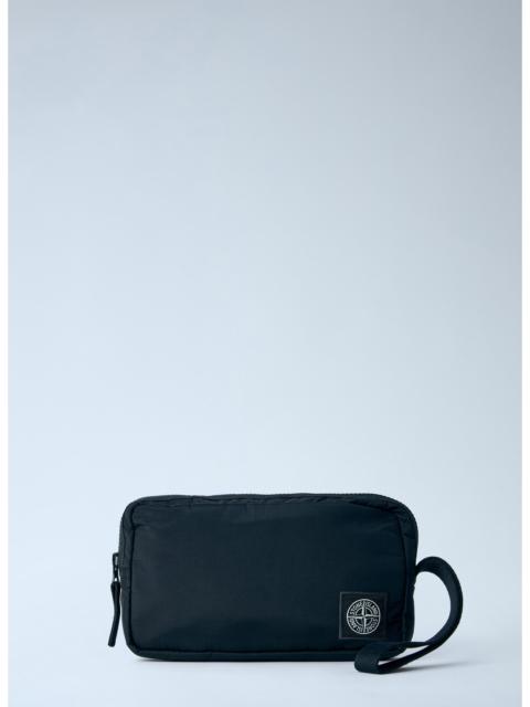 Stone Island Stone Island Men Compact Logo Pouch