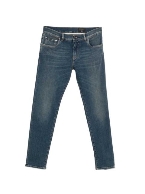 Dolce & Gabbana Dolce & Gabbana Men Multi-Pocket Jeans