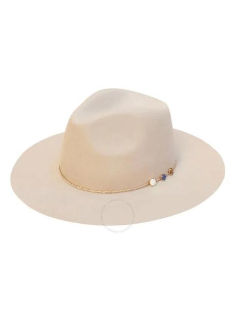 Other Designers Van Palma Ladies Beige Angele Hat