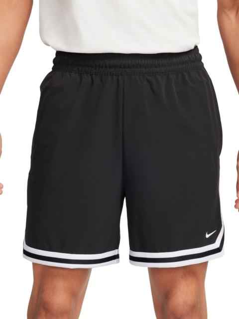 Nike Nike Men's Dri-FIT DNA UV 6'' Woven Basketball Shorts