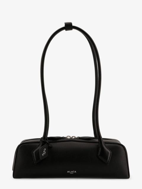 Alaïa Alaia Teckel Small Leather Shoulder Bag