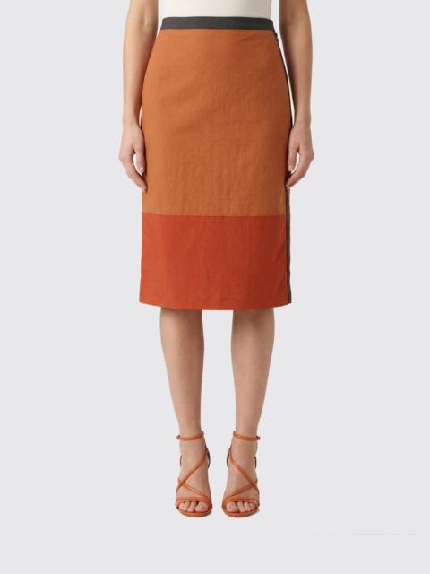 SAINT LAURENT Skirt woman Saint Laurent