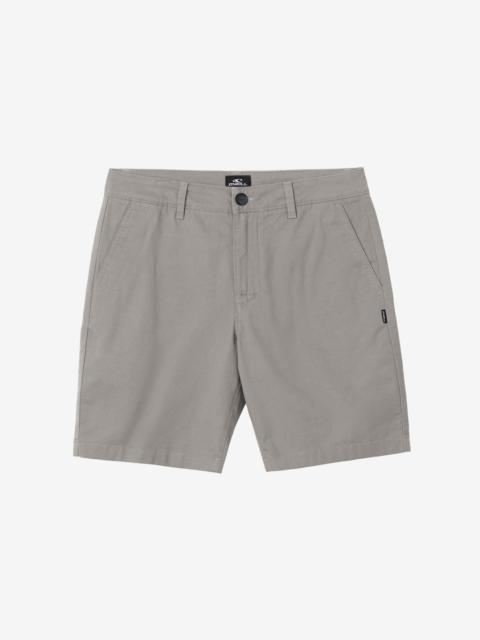 O'Neill Jay Stretch 18" Shorts