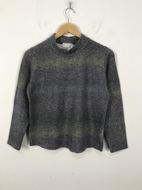 Other Designers Japanese Brand - Runa Turtleneck Knitwear Pullover #2872