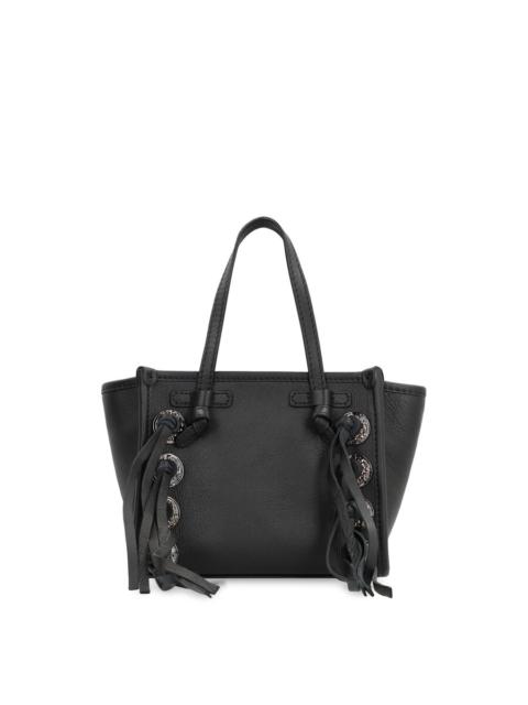 Other Designers Gianni Chiarini Miss Marcella Leather Mini Handbag