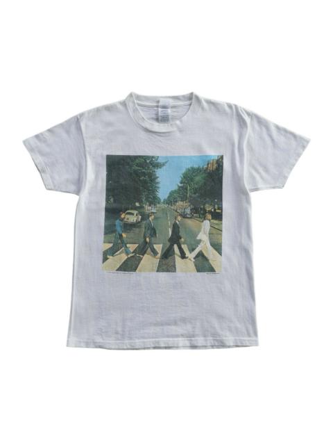 Other Designers Vintage The Beatles Abbey Road Tees