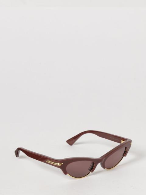 Bottega Veneta Bottega Veneta Women Angle Acetate Sunglasses Bottega Veneta