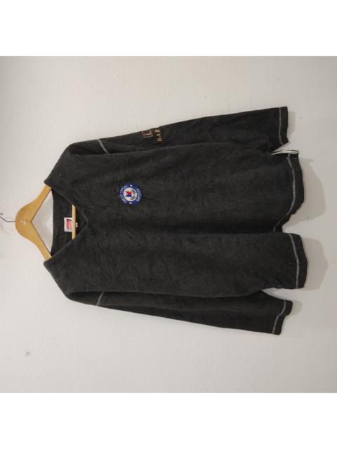 Other Designers Enrico Coveri - Vintage 90s Bandiera Wool Sweatshirt