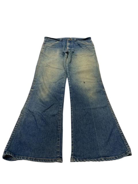 Hysteric Glamour Japanese Brand Flare Jeans