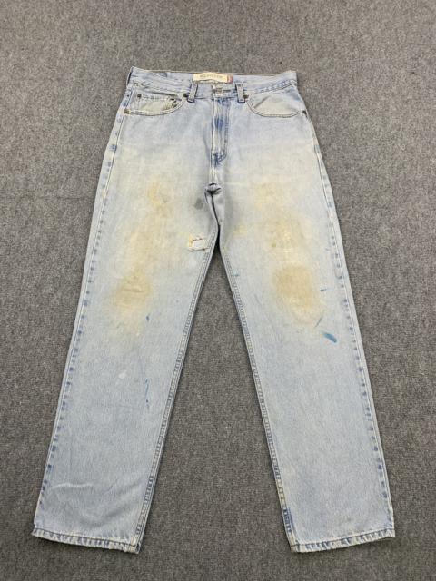Other Designers Vintage - Vintage Levis 550 Light Wash Jeans