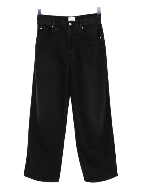 Isabel Marant Marant Women Faded-Effect Jeans
