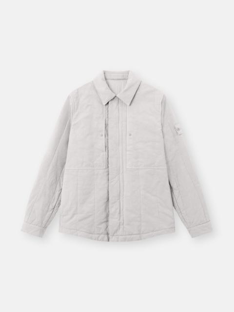 Stone Island 4100038 COTTON LINEN QUILTED-TC_S.I. GHOST