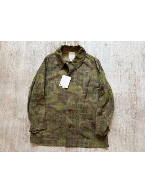 visvim VISVIM 21SS Whiteoak Coverall