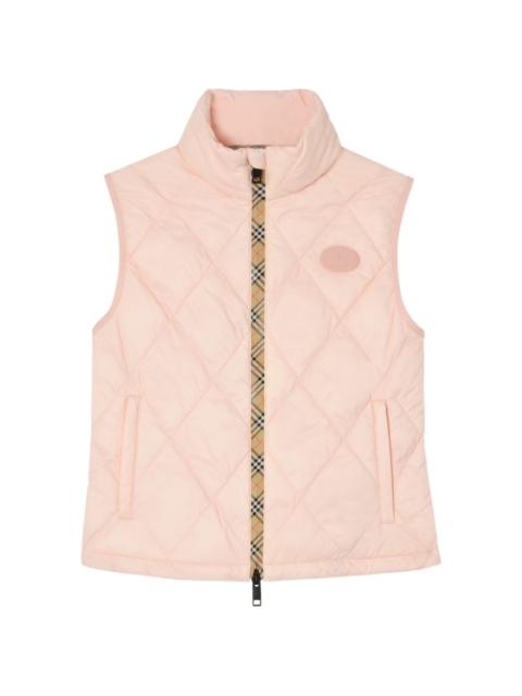 Burberry Burberry Women Down Vest
