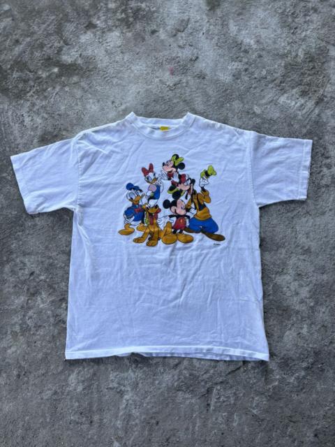 Other Designers Vintage Mickey Mouse & Friends Tshirt