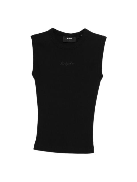 Axel Arigato Axel Arigato Black Tops - Vests & Tank Tops Women