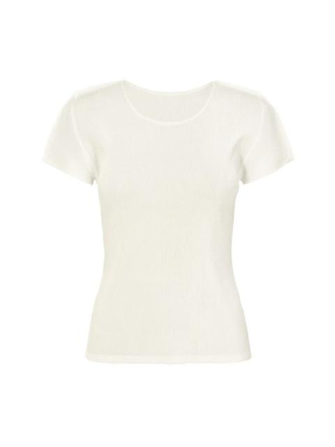 Pleats Please Issey Miyake MIST BASICS TOP