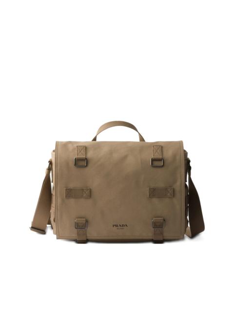 Prada Prada Neutrals Messenger Bags Men