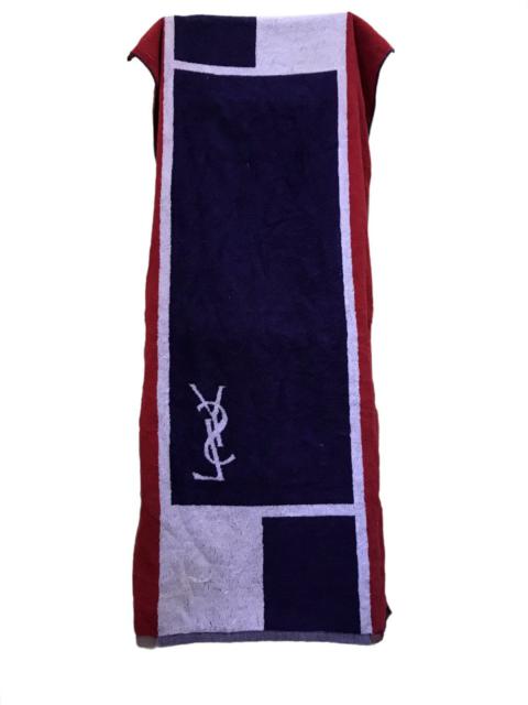 Yves Saint Laurent Towel
