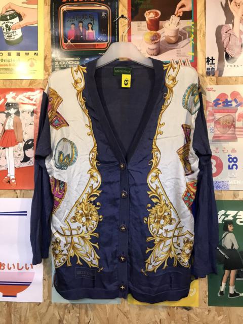 Other Designers Other - Becco D’oca Italy Cardigan