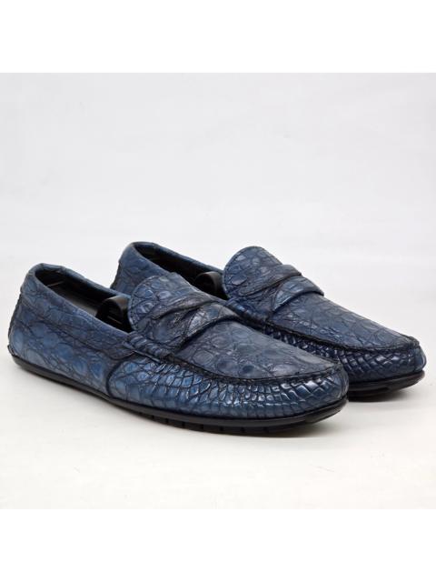Dolce & Gabbana Dolce and Gabbana - Ragusa Loafers - Caiman