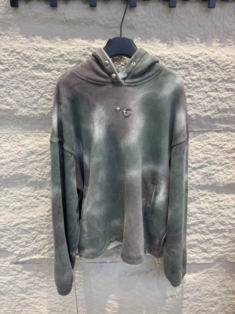 Thug Club Thug Club Ambush tie-dye hoodie