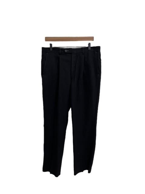 Other Designers Kansai Yamamoto Kbs - Japanese Brand KANSAI Yamamoto Wool Pant
