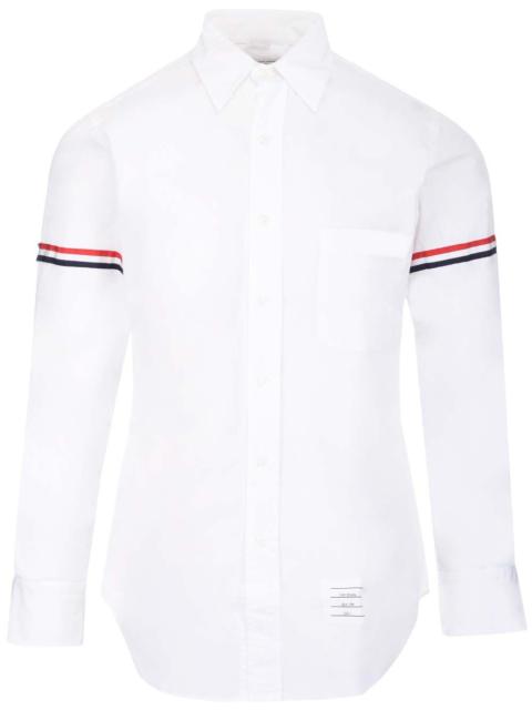 Thom Browne White Shirt Shirts White