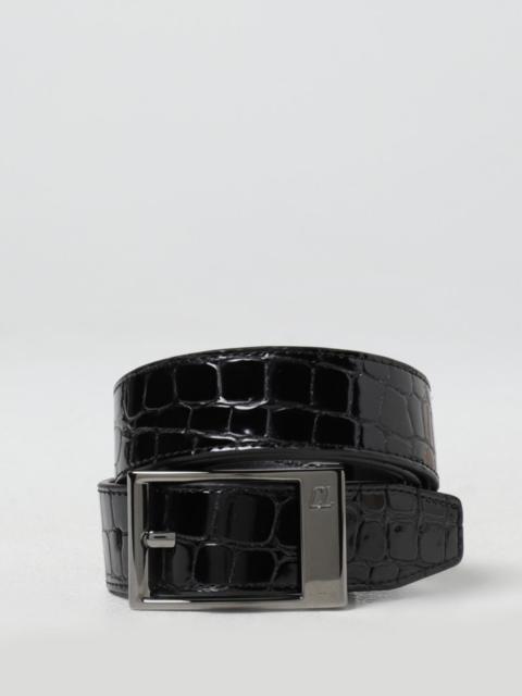 Christian Louboutin Christian Louboutin Belt Men Black