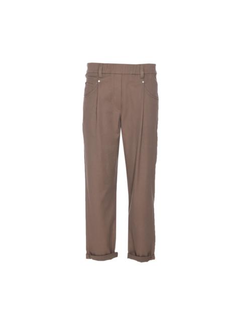 Brunello Cucinelli Brunello Cucinelli Women Monile Pants