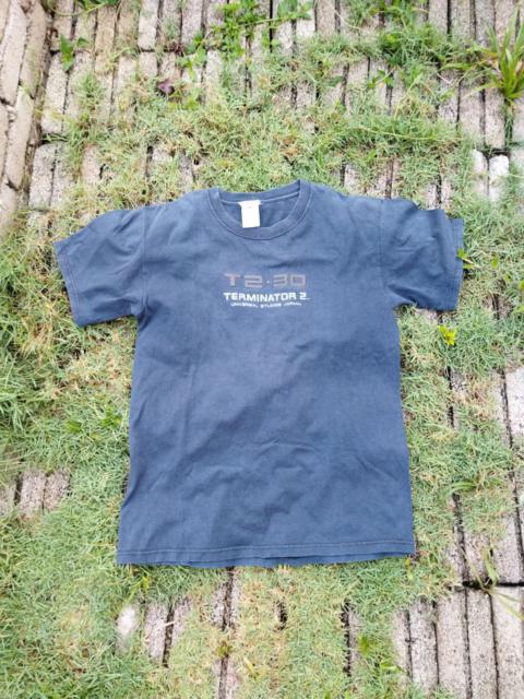 Other Designers Vintage Terminator 2 T2-3D T-shirt