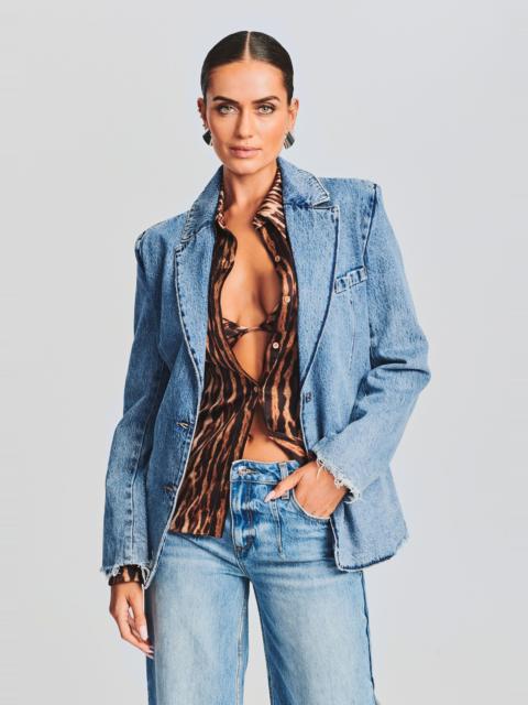 RETROFÊTE HOLLIS BLAZER