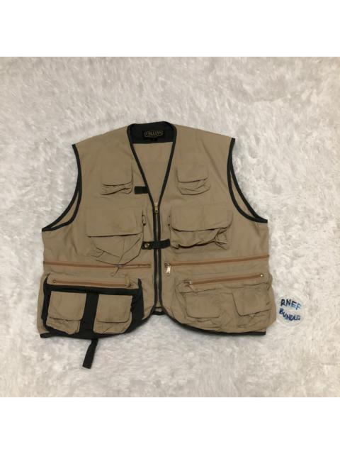 Other Designers Outdoor Life - Collins vest International Multipocket Vest