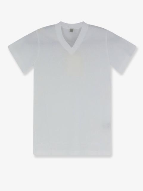 TOTEME Toteme Cotton T-Shirt White Women