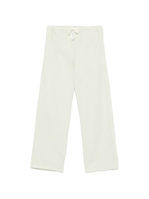 cotton trousers