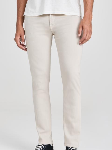 Citizens of Humanity Gage Slim Straight Soft Weft Jeans