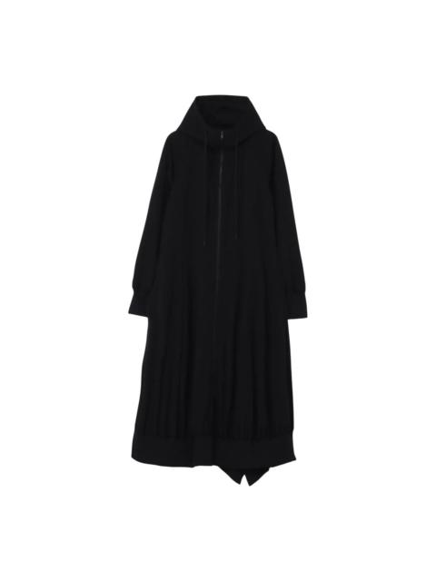 Yohji Yamamoto Hooded Track Dress