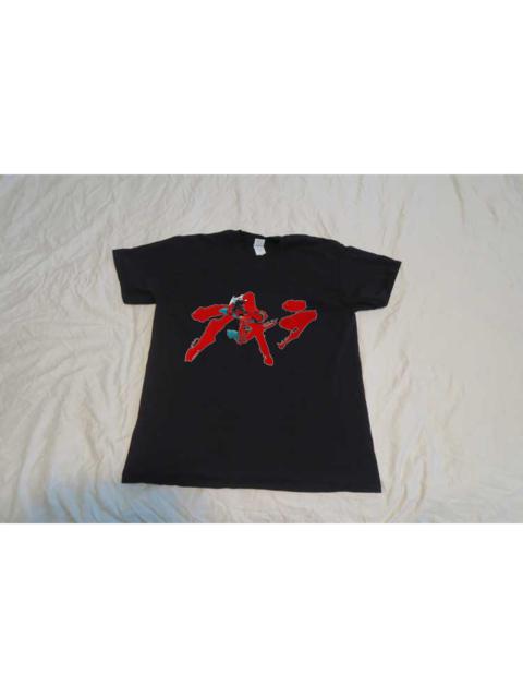 Other Designers Akira Tetsuo Kaneda Anime Movie Tee Shirt Vtg Style