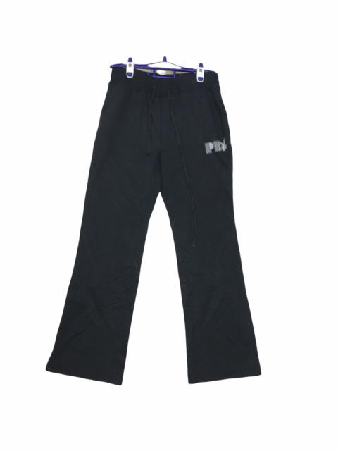 Other Designers Playboy - Vtg PLAYBOY BUNNY Sweatpants Pant Jogger Big Logo Trouser