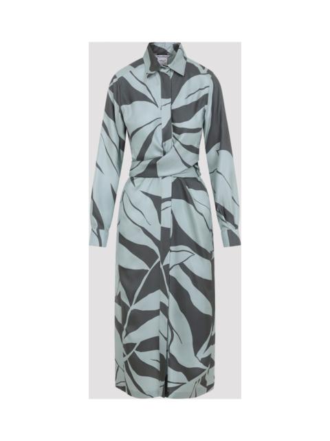 Max Mara Robinia Midi Dress