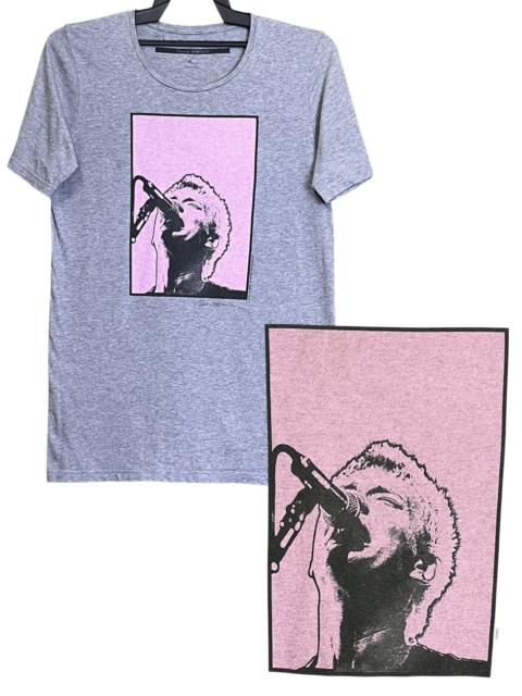 Other Designers Band Tees - RARE🔥DENNIS MORRIS X THOM YORKE RADIOHEAD PHOTO TEE SHIRT